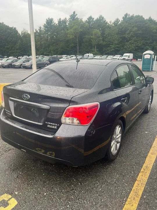 2013 Subaru Impreza 4th Gen - Image 4 of 5