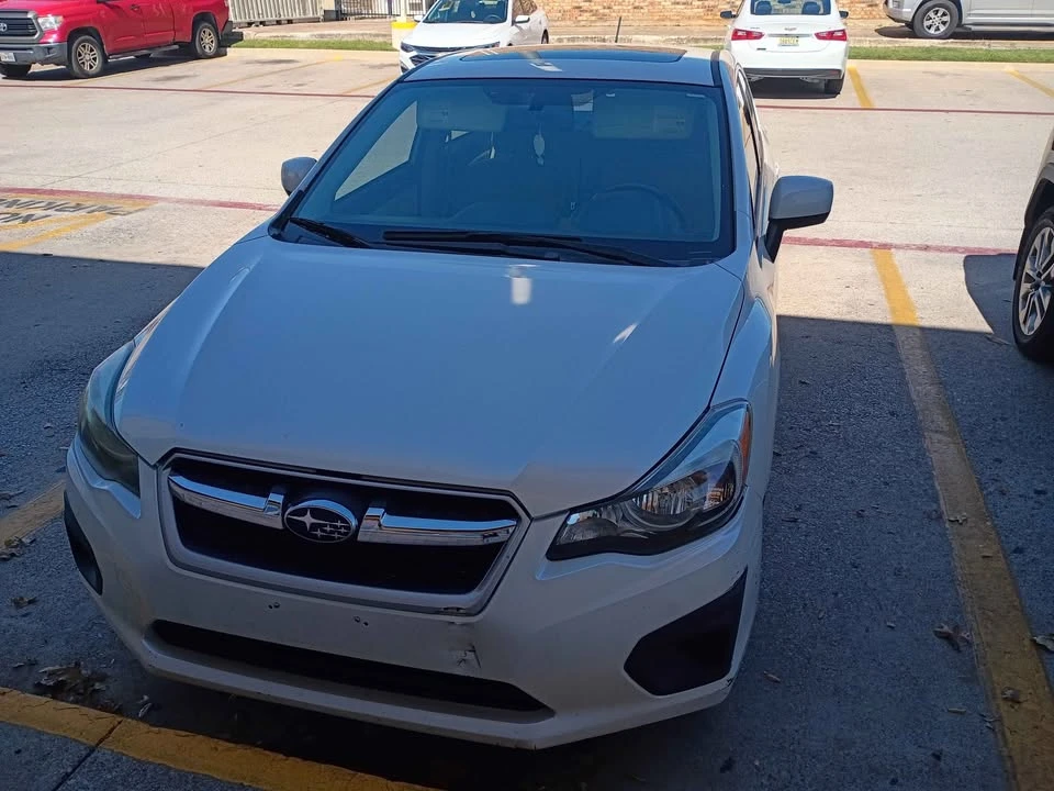 2013 Subaru Impreza 4th Gen - Image 6 of 6