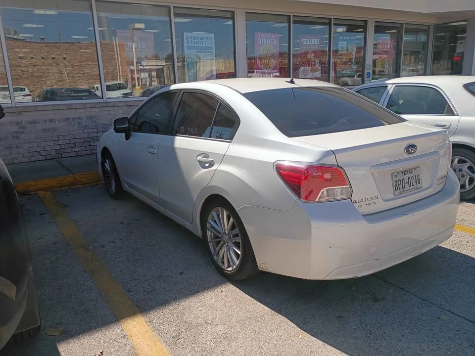 2013 Subaru Impreza 4th Gen - Image 3 of 6