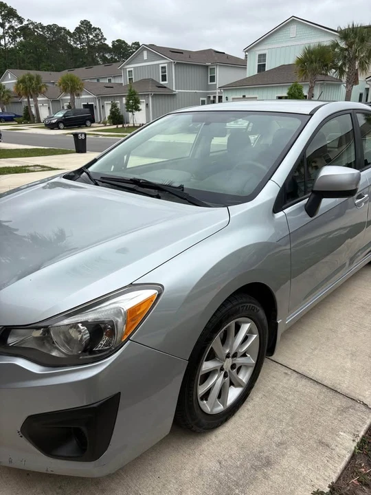 2013 Subaru Impreza 4th Gen - Image 2 of 17