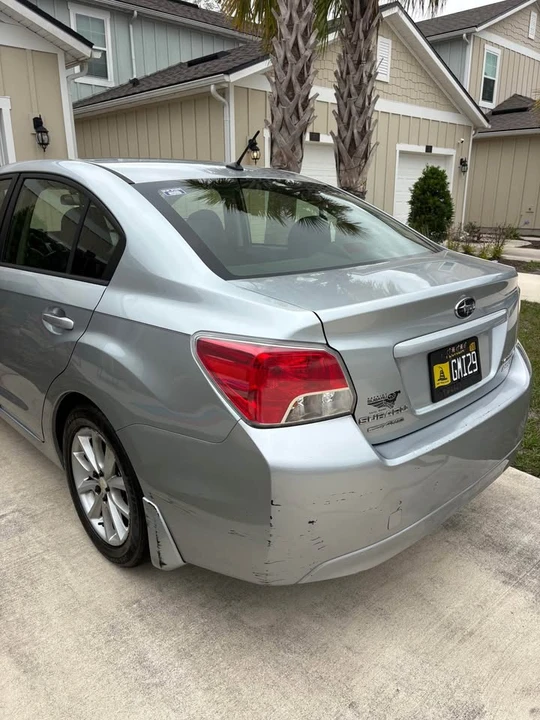 2013 Subaru Impreza 4th Gen - Image 5 of 17