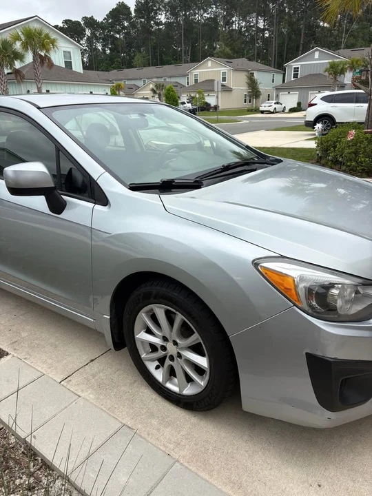 2013 Subaru Impreza 4th Gen - Image 10 of 17