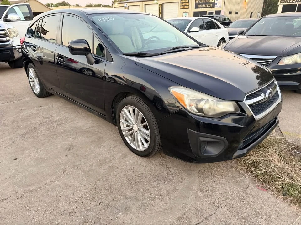 2013 Subaru Impreza 4th Gen - Image 5 of 16
