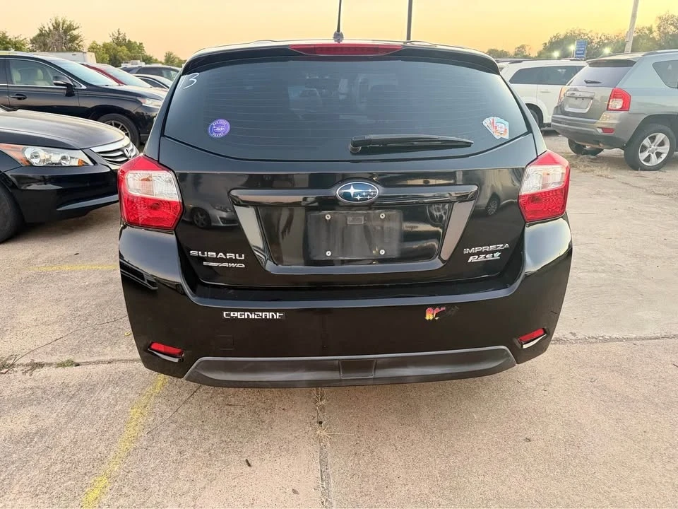 2013 Subaru Impreza 4th Gen - Image 2 of 16