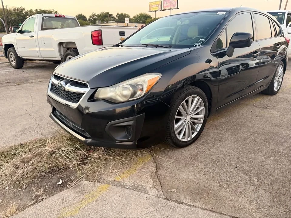 2013 Subaru Impreza 4th Gen - Image 7 of 16
