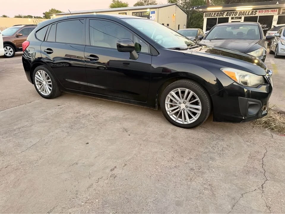 2013 Subaru Impreza 4th Gen - Image 6 of 16