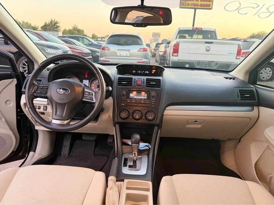 2013 Subaru Impreza 4th Gen - Image 10 of 16