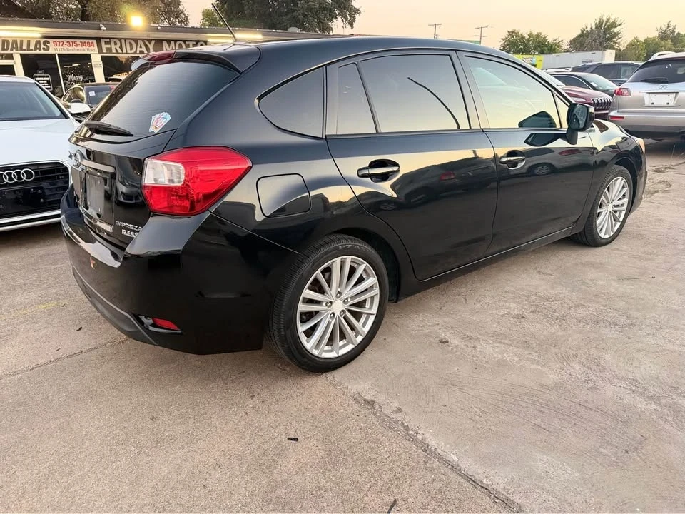 2013 Subaru Impreza 4th Gen - Image 4 of 16