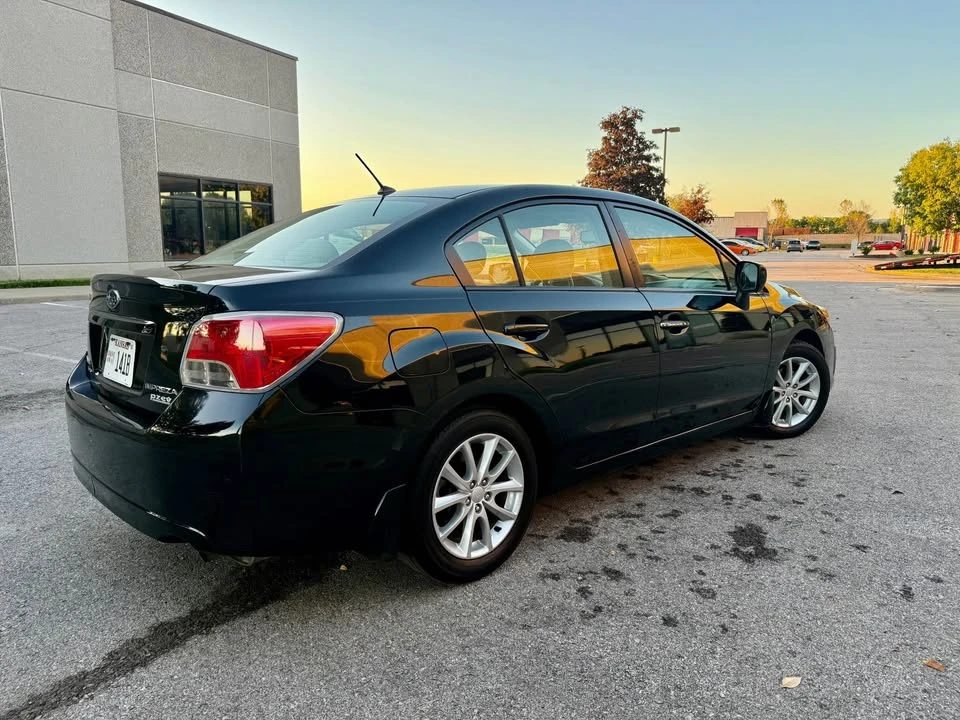 2013 Subaru Impreza 4th Gen - Image 4 of 19