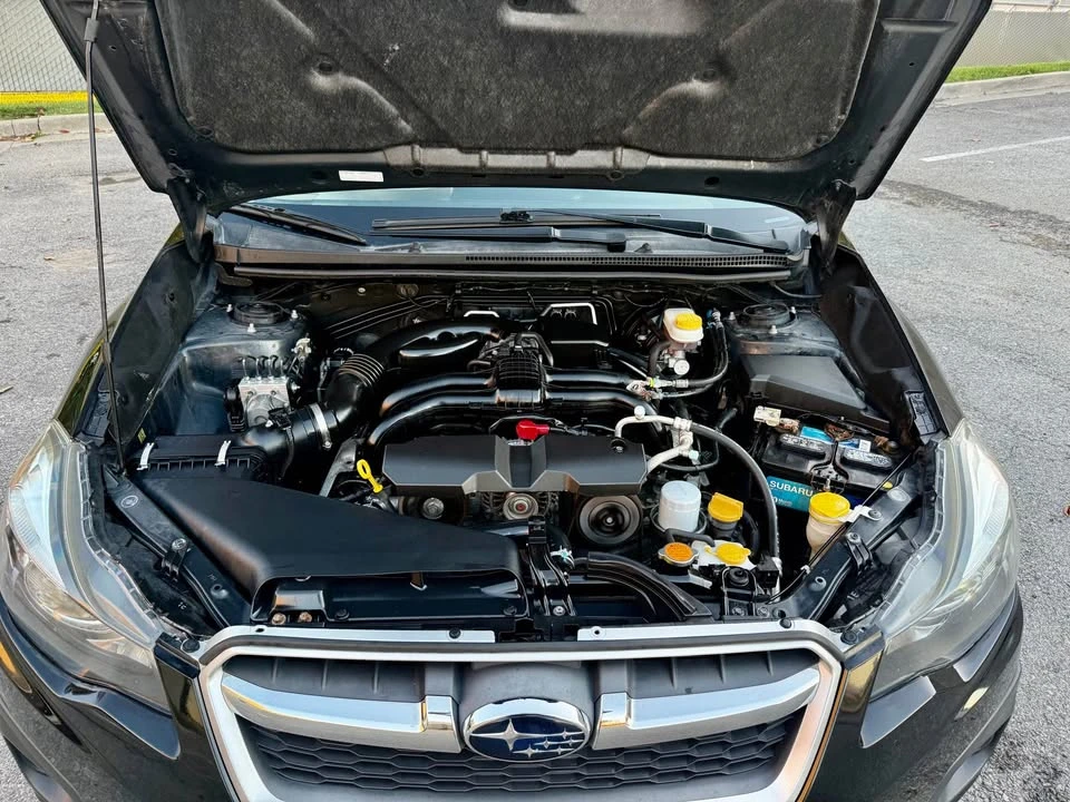 2013 Subaru Impreza 4th Gen - Image 7 of 19
