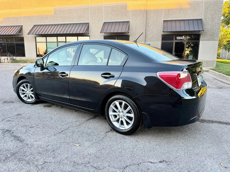 2013 Subaru Impreza 4th Gen - Image 2 of 19