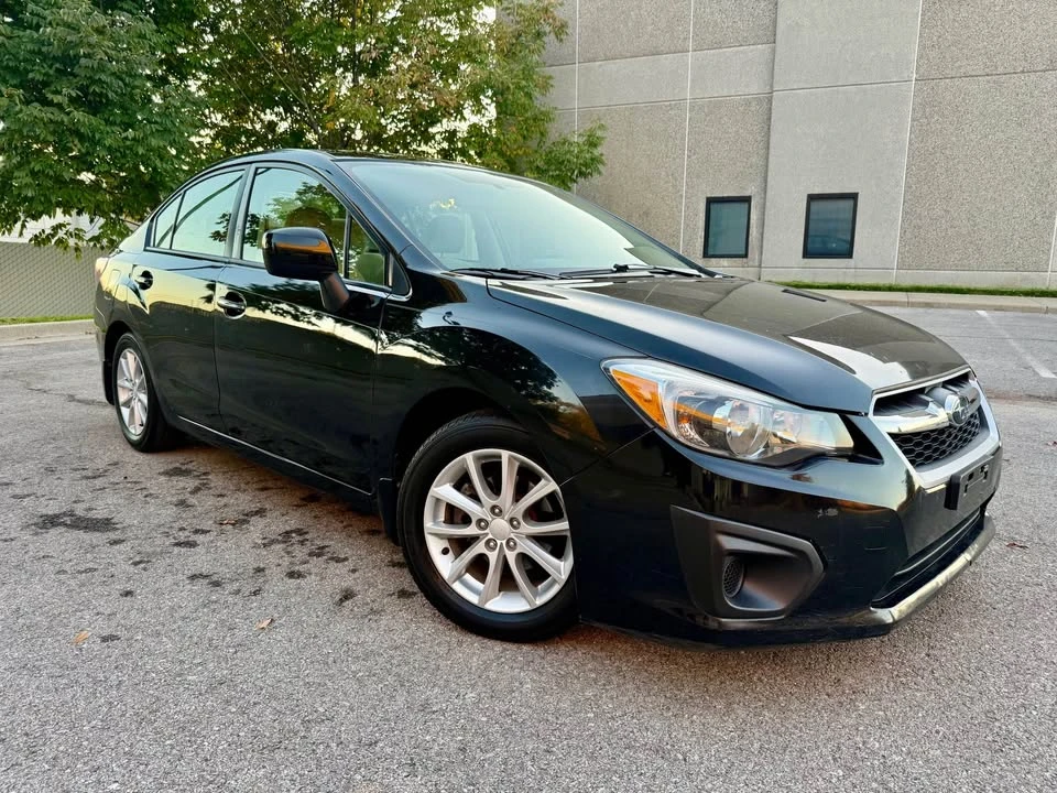 2013 Subaru Impreza 4th Gen - Image 5 of 19