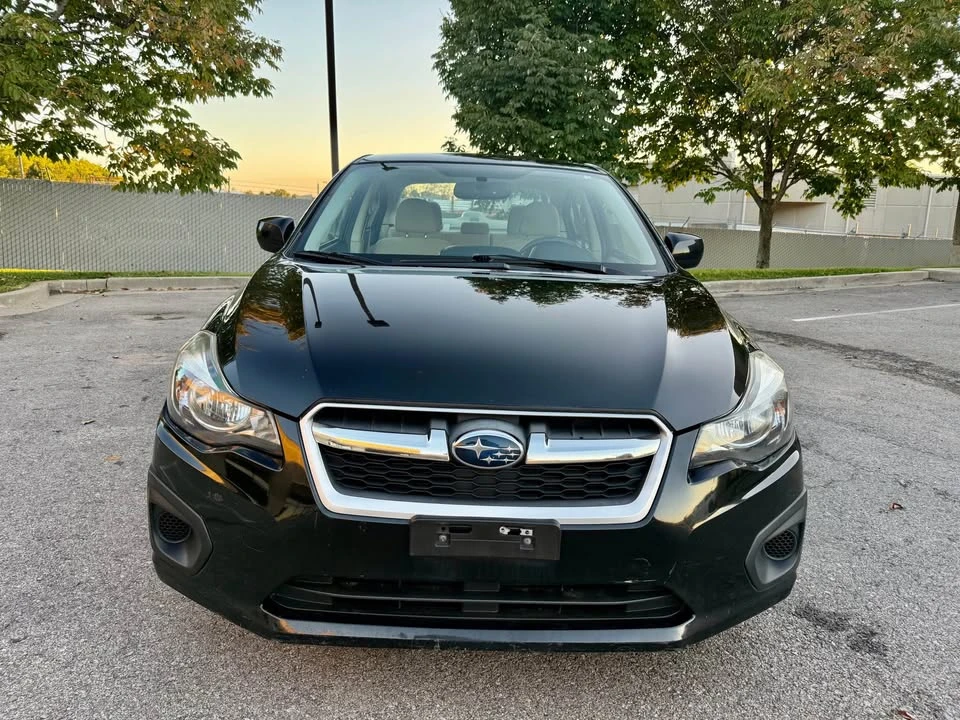 2013 Subaru Impreza 4th Gen - Image 6 of 19