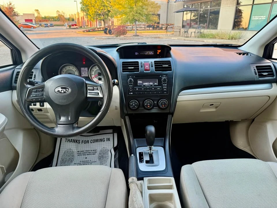 2013 Subaru Impreza 4th Gen - Image 12 of 19