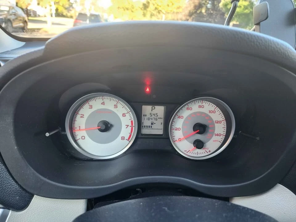 2013 Subaru Impreza 4th Gen - Image 18 of 19