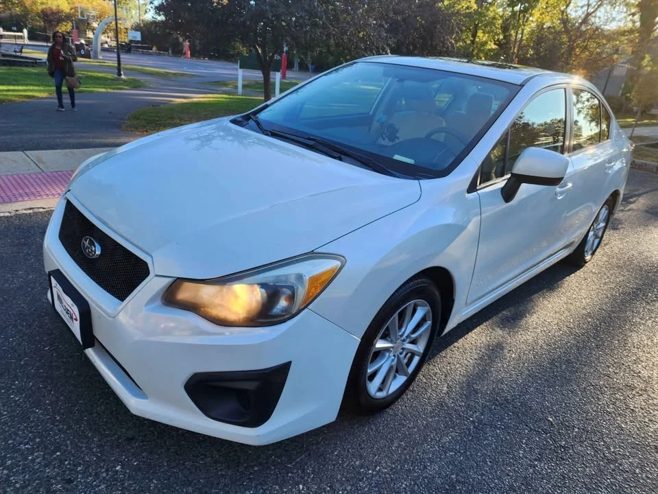 2013 Subaru Impreza 4th Gen - Image 5 of 19