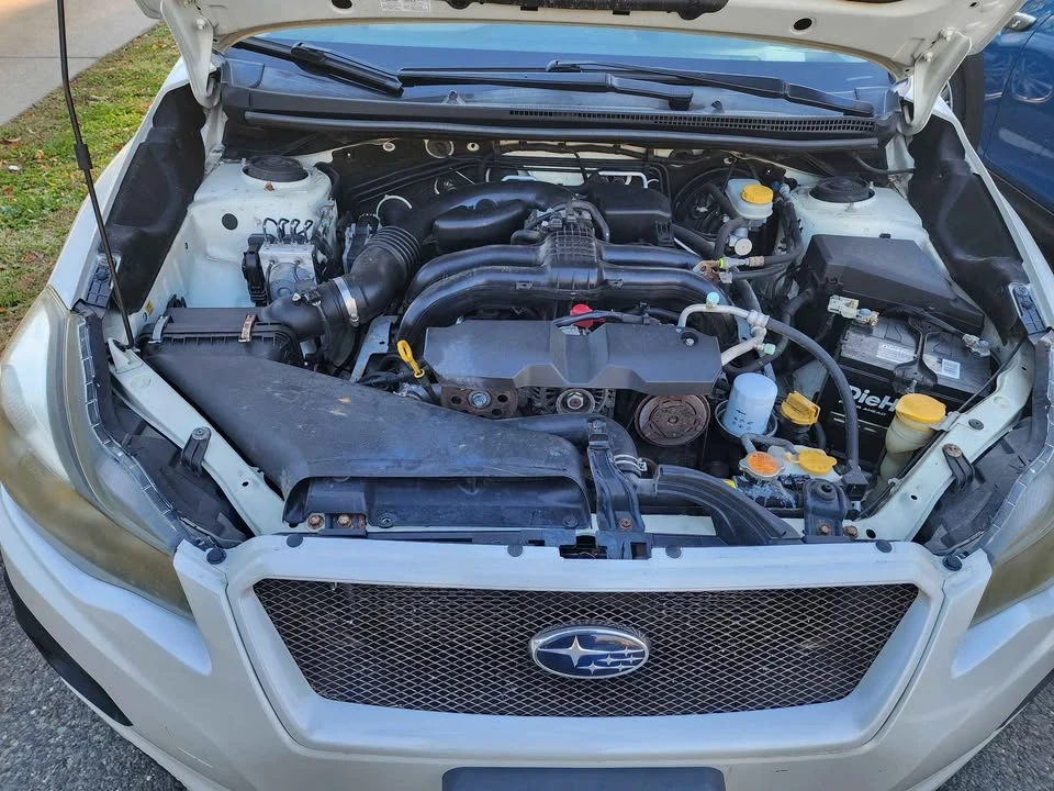 2013 Subaru Impreza 4th Gen - Image 16 of 19