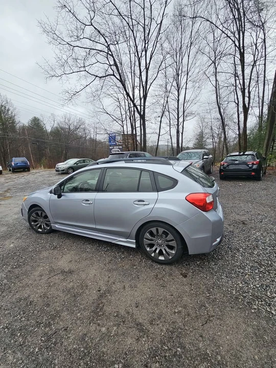 2013 Subaru Impreza 4th Gen - Image 8 of 20
