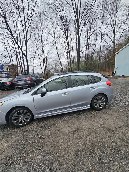 2013 Subaru Impreza 4th Gen - Image 9 of 20