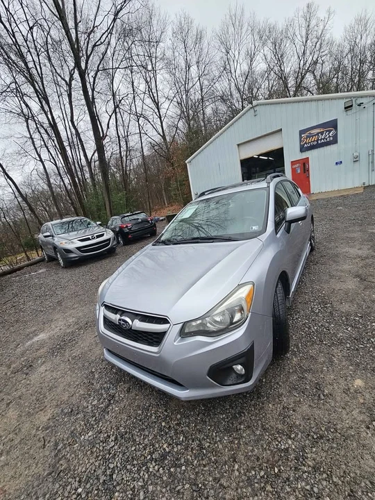 2013 Subaru Impreza 4th Gen - Image 11 of 20