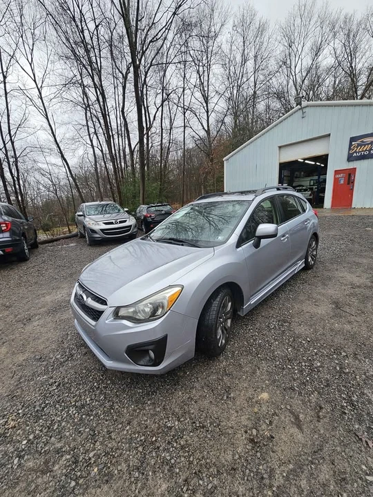 2013 Subaru Impreza 4th Gen - Image 10 of 20