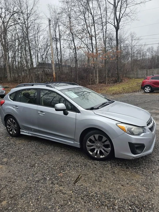 2013 Subaru Impreza 4th Gen - Image 3 of 20