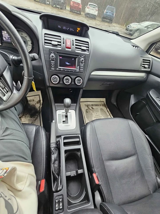 2013 Subaru Impreza 4th Gen - Image 16 of 20