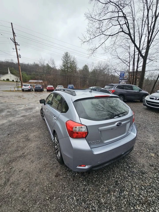 2013 Subaru Impreza 4th Gen - Image 7 of 20