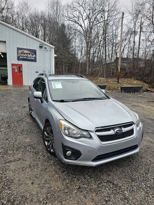 2013 Subaru Impreza 4th Gen - Image 2 of 20