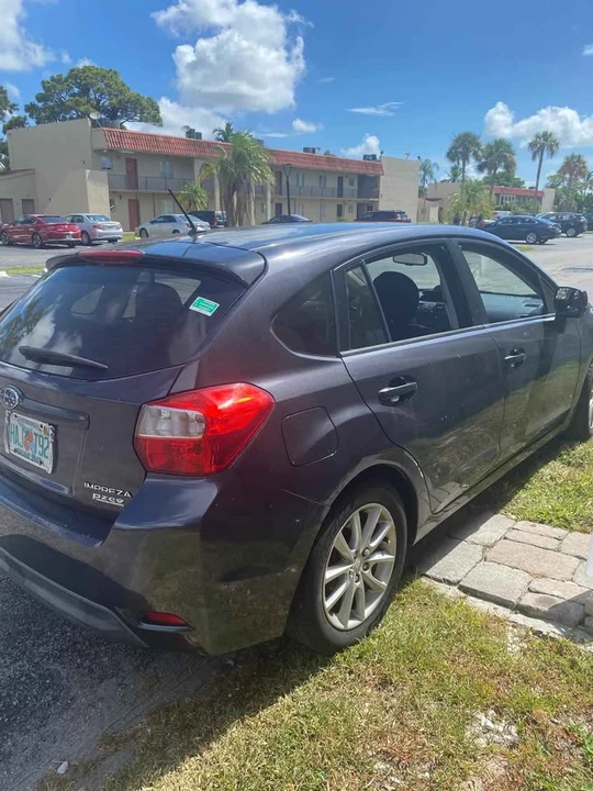 2013 Subaru Impreza 4th Gen - Image 5 of 11