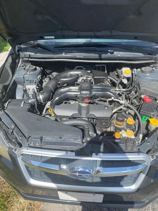 2013 Subaru Impreza 4th Gen - Image 8 of 11