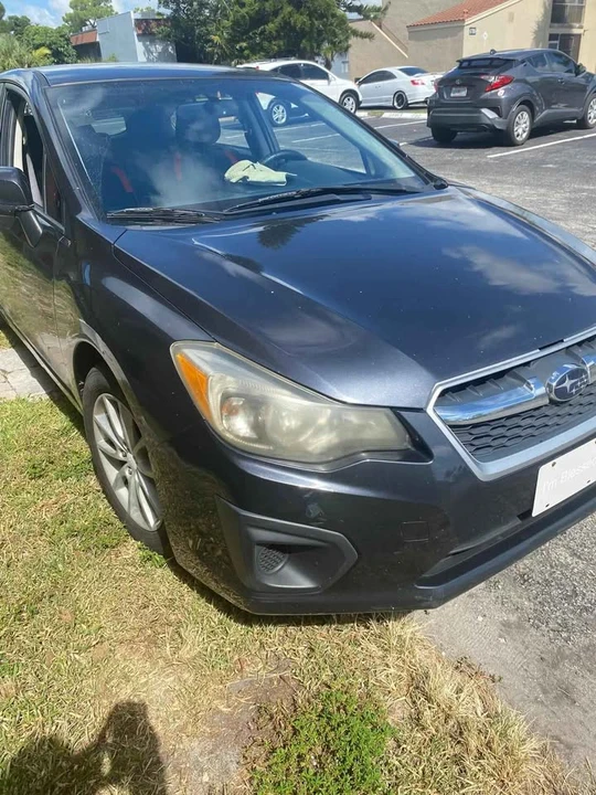 2013 Subaru Impreza 4th Gen - Image 4 of 11