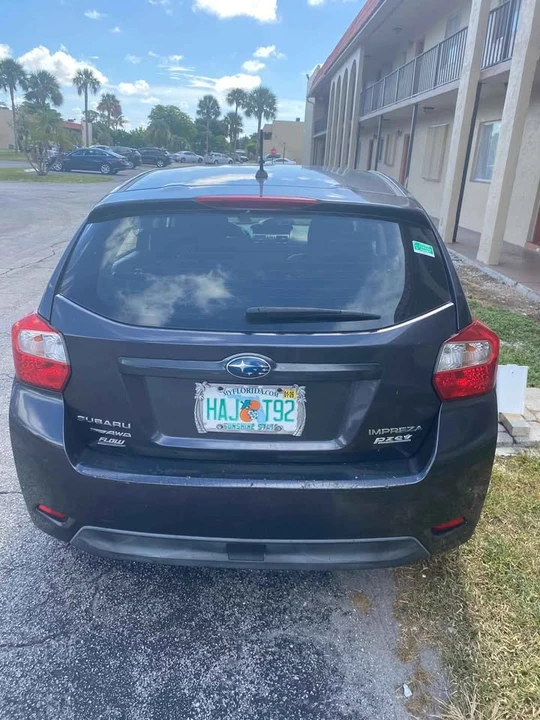 2013 Subaru Impreza 4th Gen - Image 6 of 11