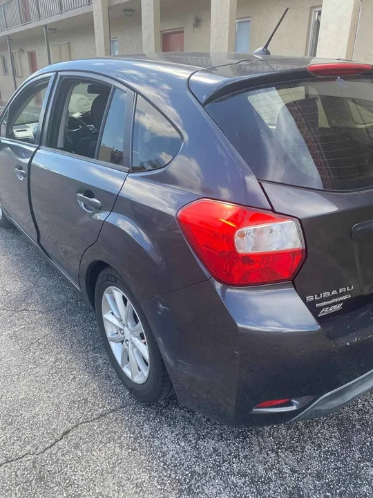 2013 Subaru Impreza 4th Gen - Image 3 of 11