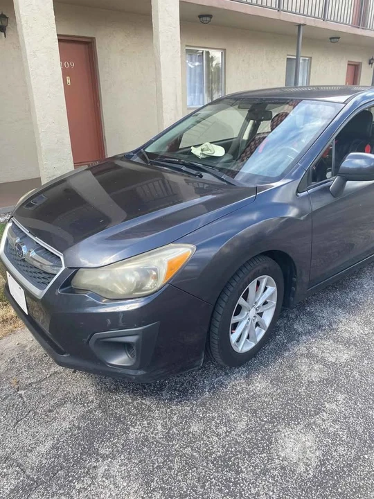 2013 Subaru Impreza 4th Gen - Image 2 of 11