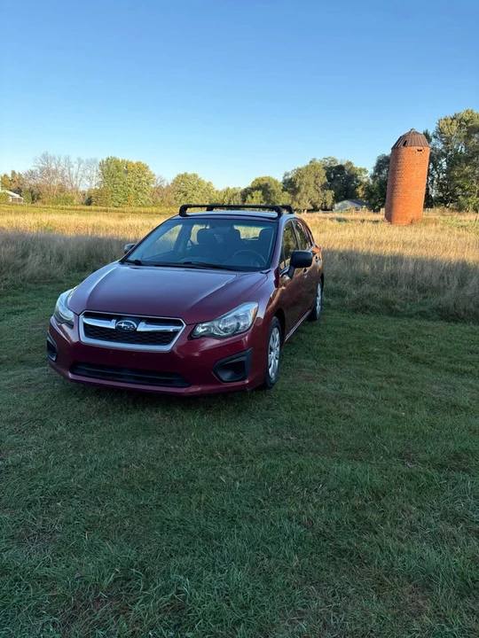 2013 Subaru Impreza 4th Gen - Image 2 of 9