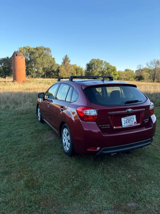 2013 Subaru Impreza 4th Gen - Image 5 of 9