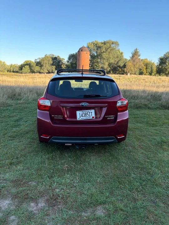 2013 Subaru Impreza 4th Gen - Image 4 of 9
