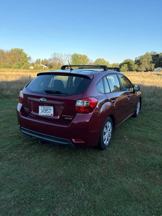 2013 Subaru Impreza 4th Gen - Image 6 of 9