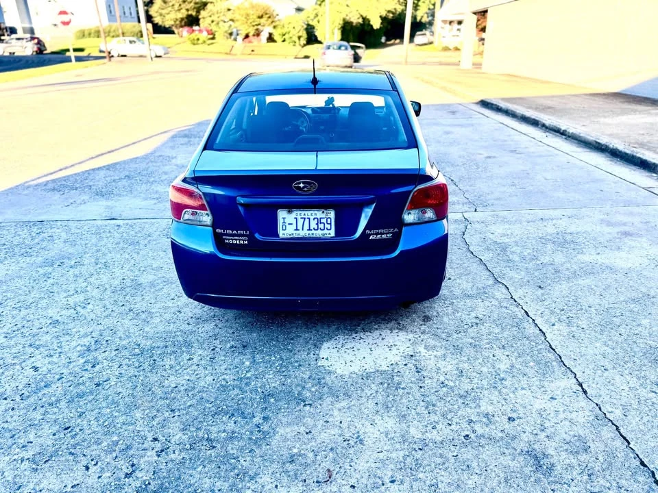 2013 Subaru Impreza 4th Gen - Image 10 of 13