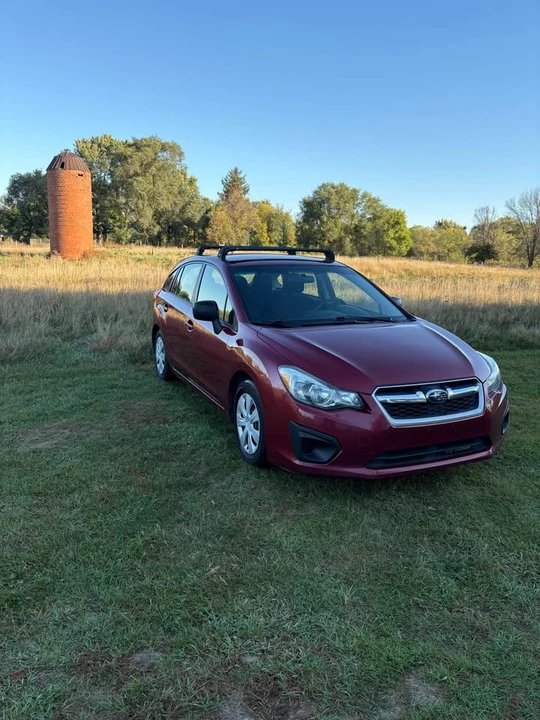 2013 Subaru Impreza 4th Gen - Image 3 of 9