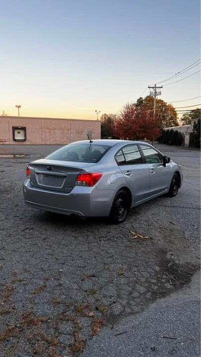 2013 Subaru Impreza 4th Gen - Image 10 of 10