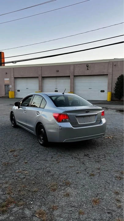2013 Subaru Impreza 4th Gen - Image 9 of 10
