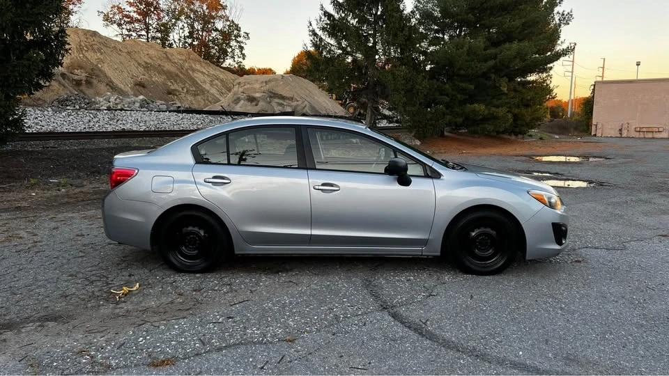 2013 Subaru Impreza 4th Gen - Image 8 of 10