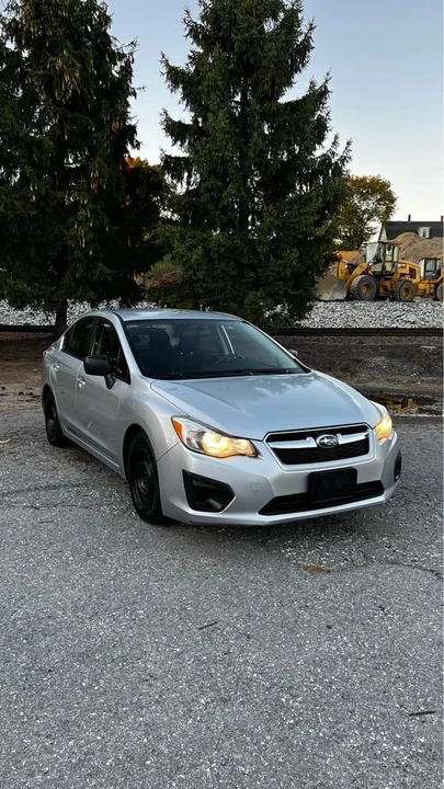 2013 Subaru Impreza 4th Gen - Image 2 of 10