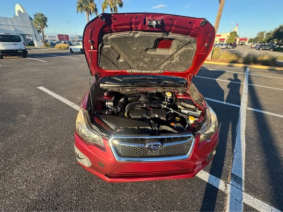2013 Subaru Impreza 4th Gen - Image 10 of 13