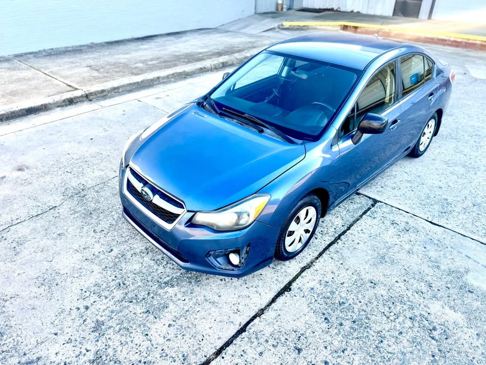 2013 Subaru Impreza 4th Gen - Image 2 of 13