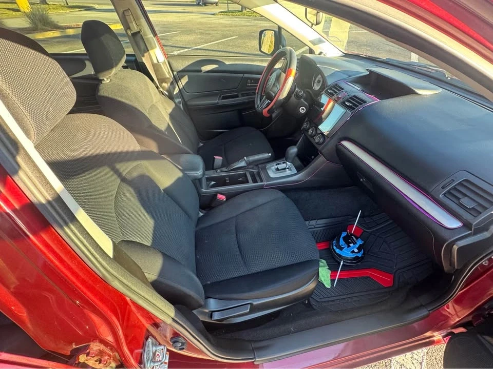 2013 Subaru Impreza 4th Gen - Image 8 of 13