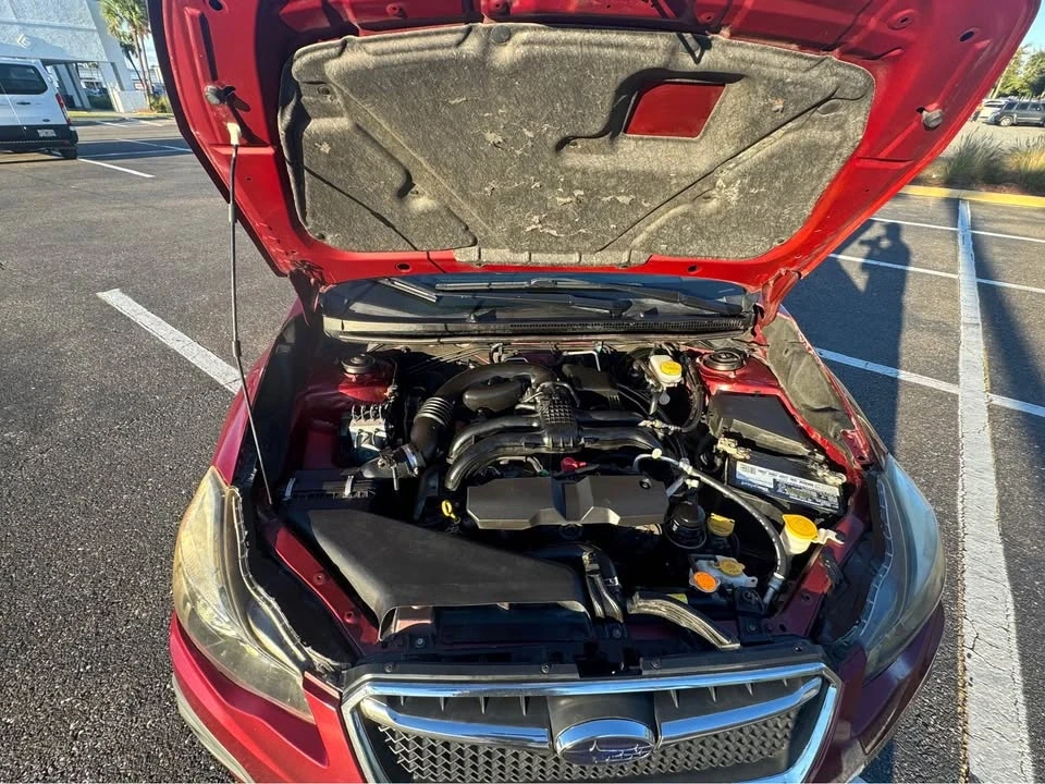 2013 Subaru Impreza 4th Gen - Image 9 of 13