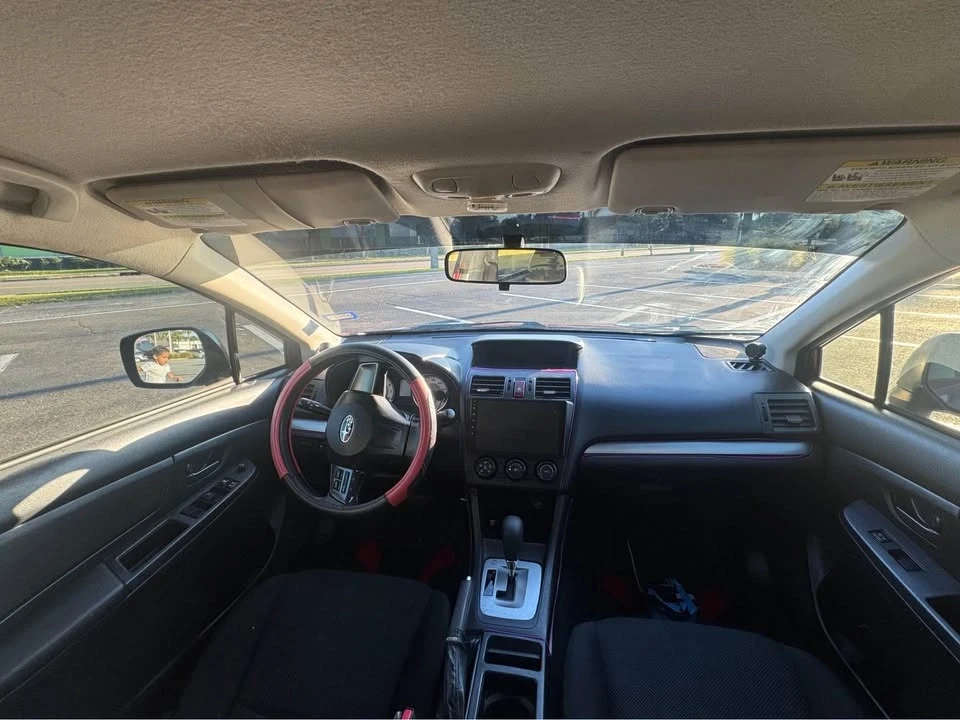 2013 Subaru Impreza 4th Gen - Image 7 of 13